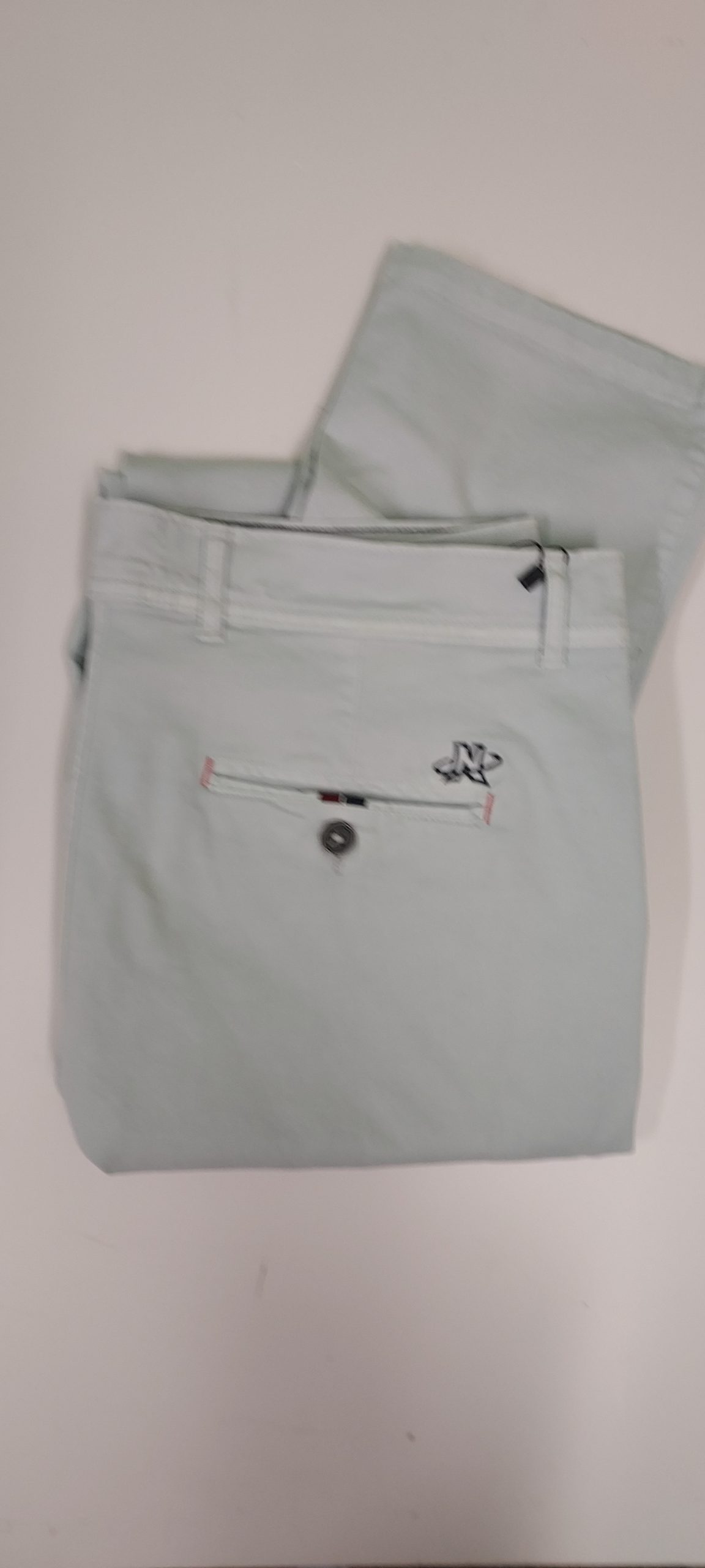 PANTALON P840 346 BLEU CIEL