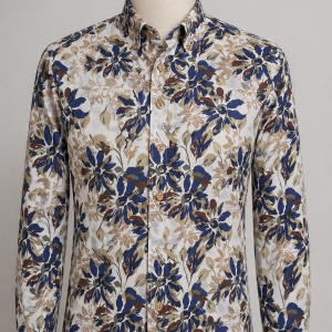 CHEMISE MANCHES LONGUES TRIN OL